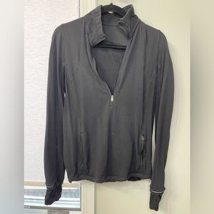 Lululemon vintage half zip pullover